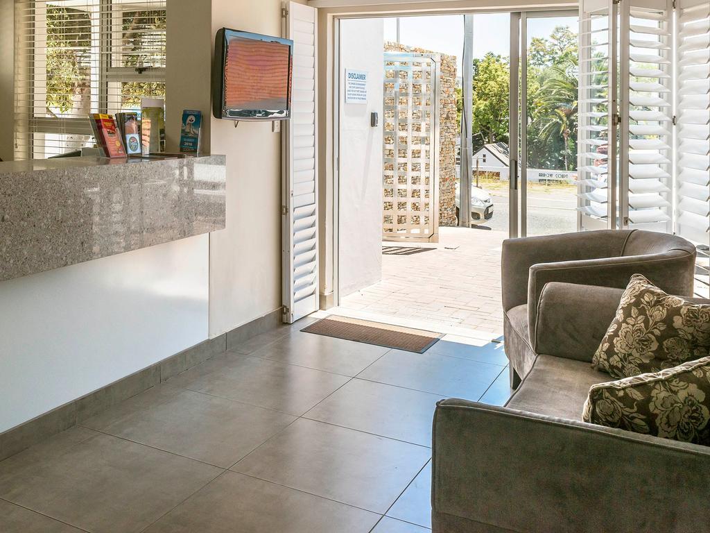 Inverness Cape Town Bagian luar foto