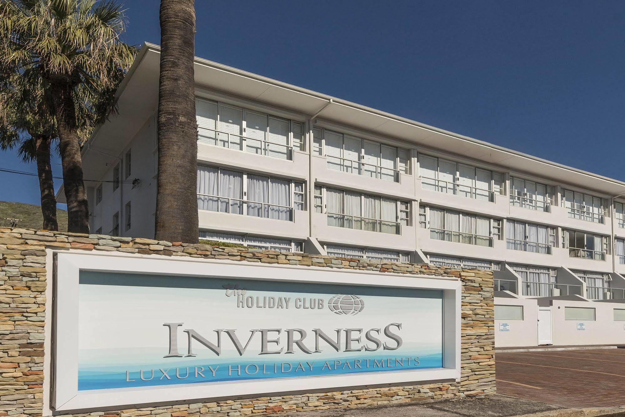 Inverness Cape Town Bagian luar foto
