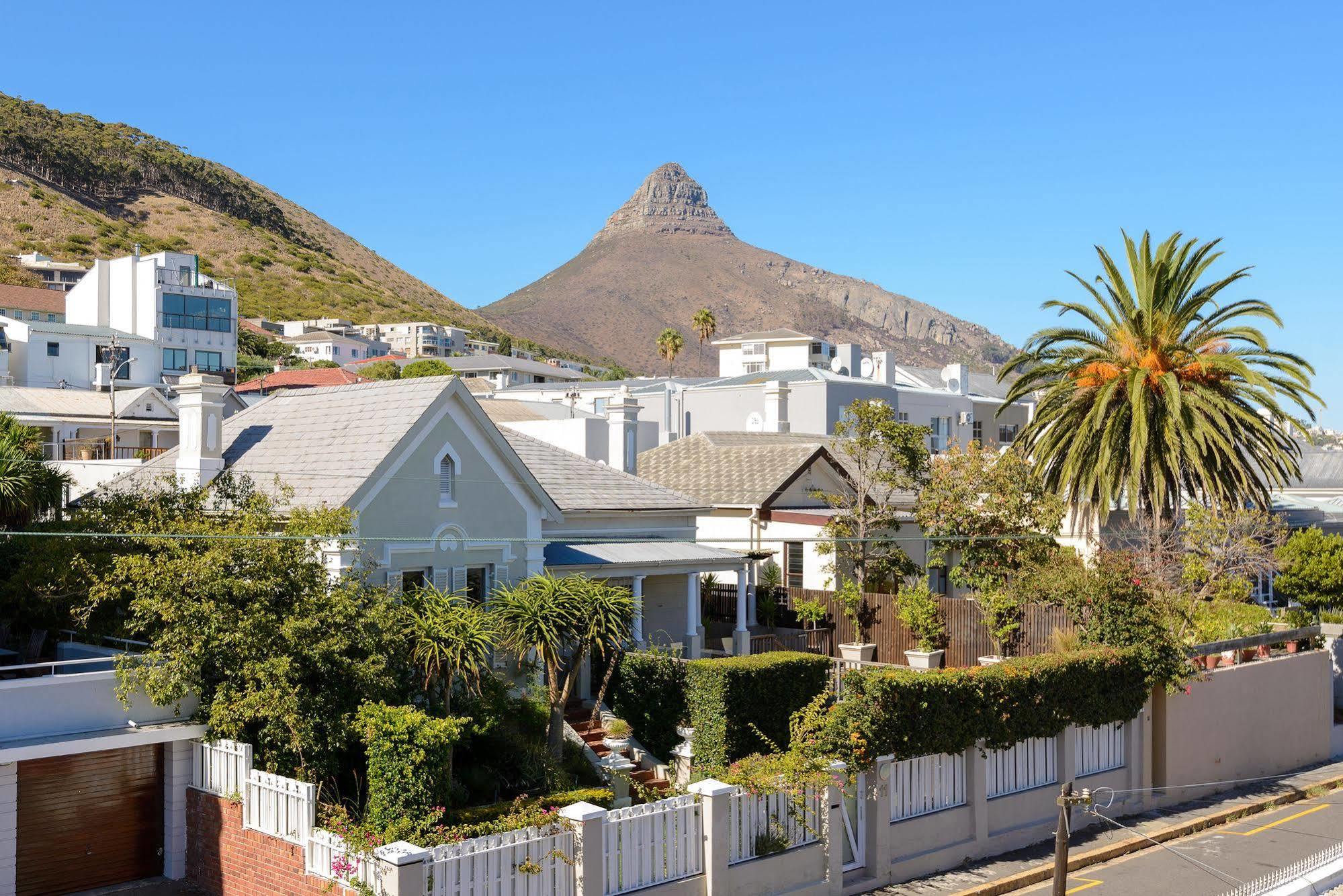 Inverness Cape Town Bagian luar foto