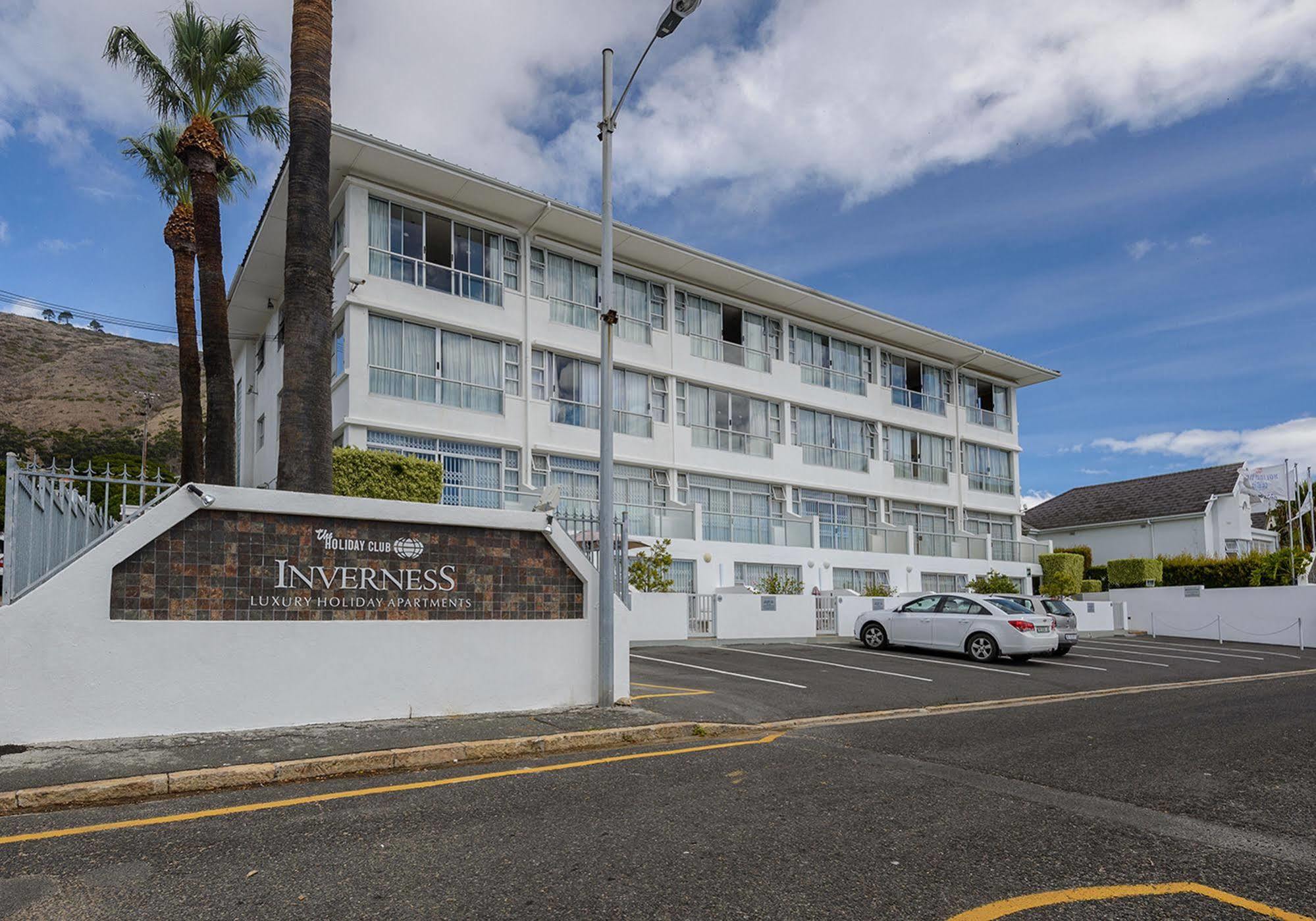Inverness Cape Town Bagian luar foto
