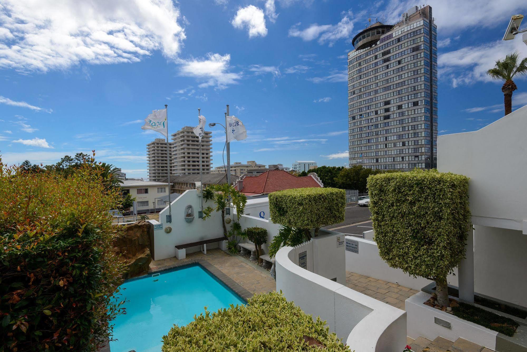 Inverness Cape Town Bagian luar foto
